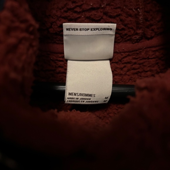 North Face Campshire Fleece - Picture 2 of 2